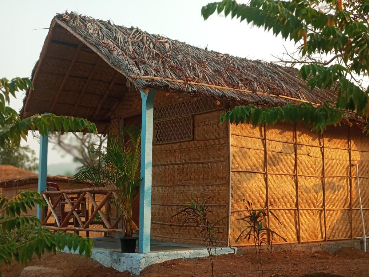 Hampi Nature Cottage Eksteriør bilde