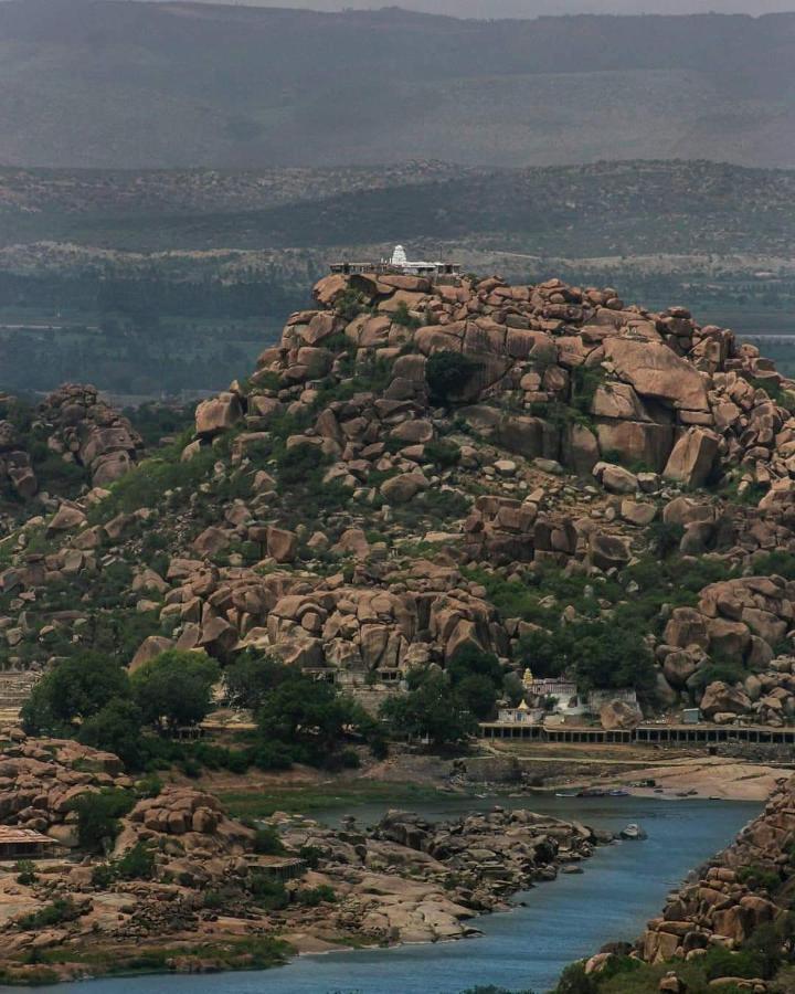 Hampi Nature Cottage Eksteriør bilde