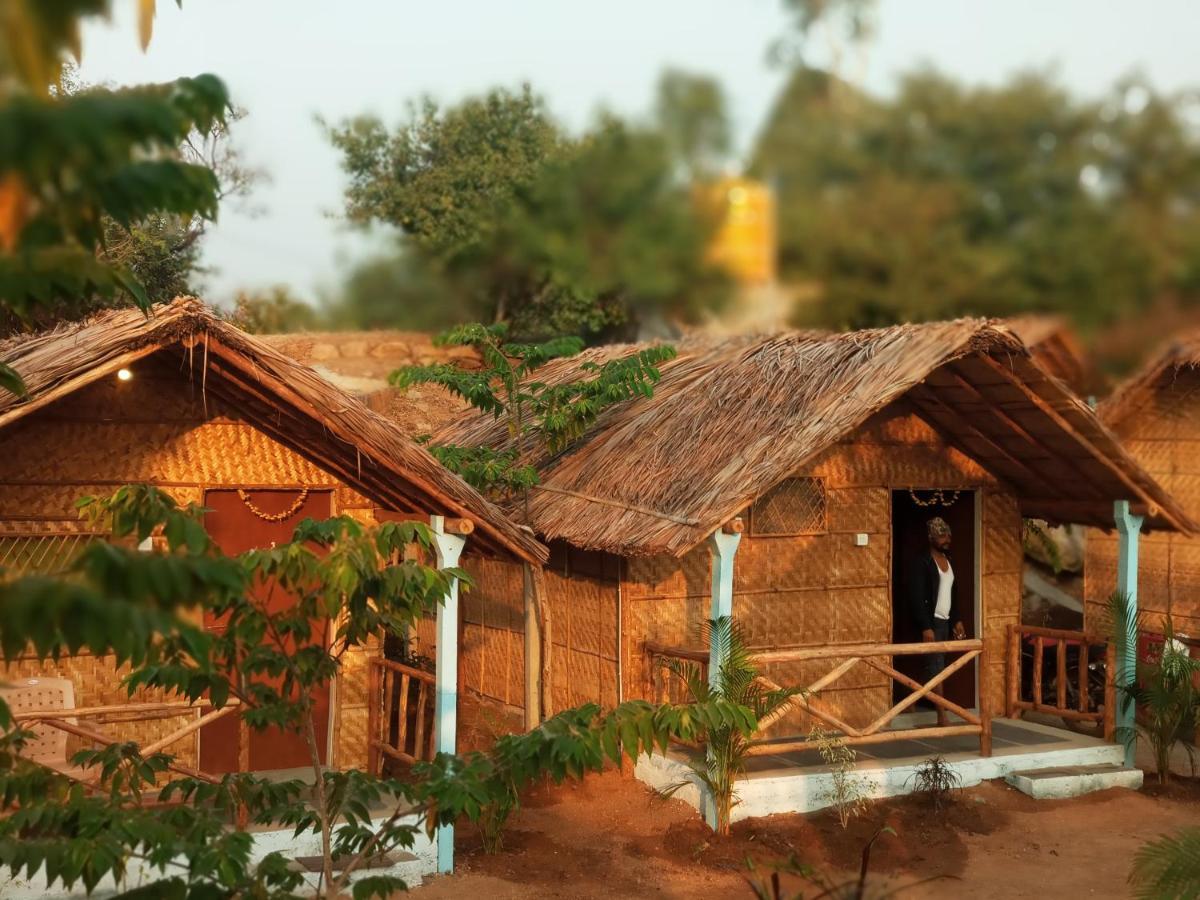Hampi Nature Cottage Eksteriør bilde