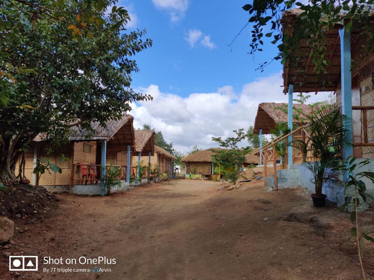 Hampi Nature Cottage Eksteriør bilde