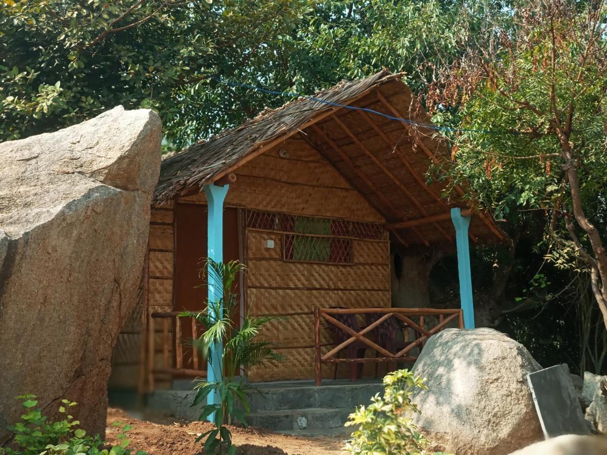 Hampi Nature Cottage Eksteriør bilde
