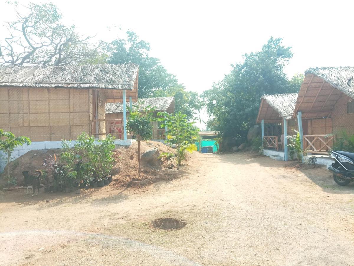 Hampi Nature Cottage Eksteriør bilde