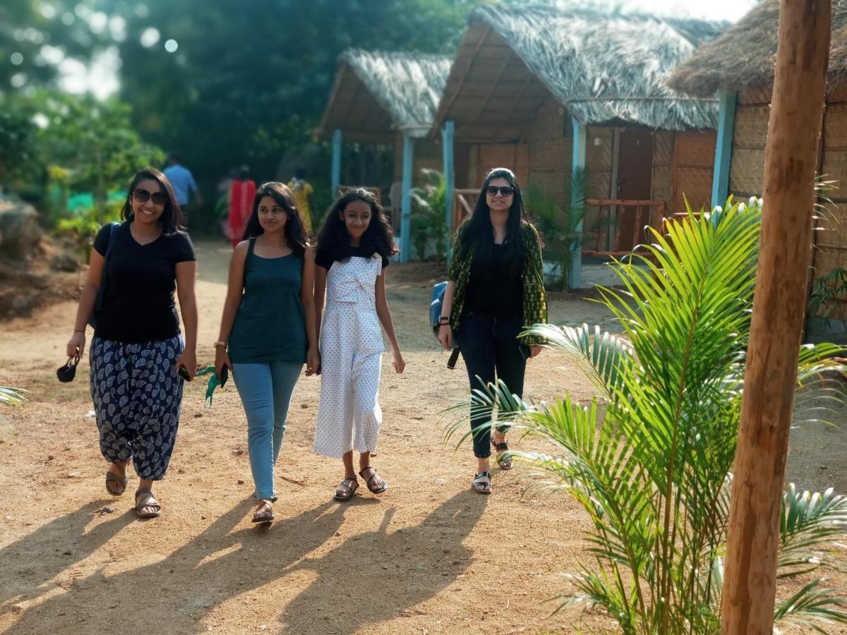 Hampi Nature Cottage Eksteriør bilde