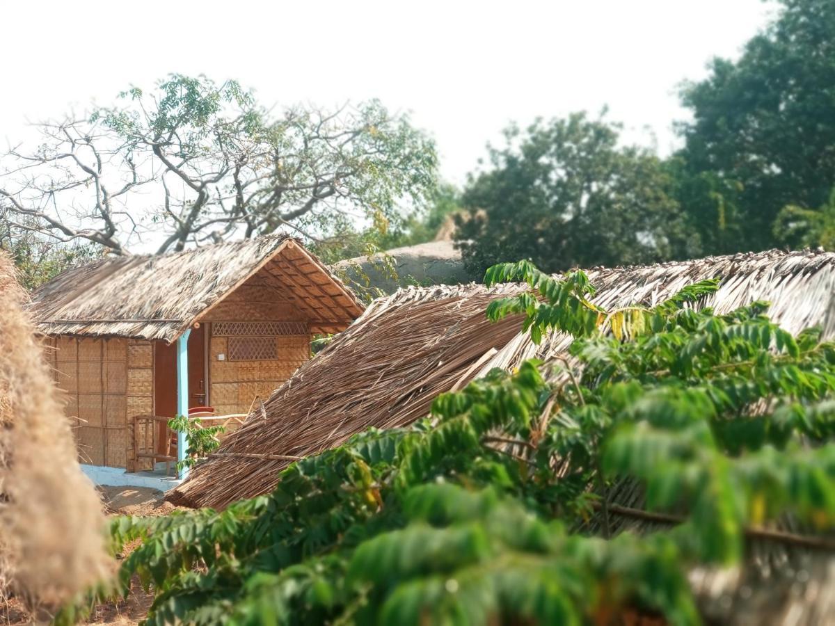 Hampi Nature Cottage Eksteriør bilde