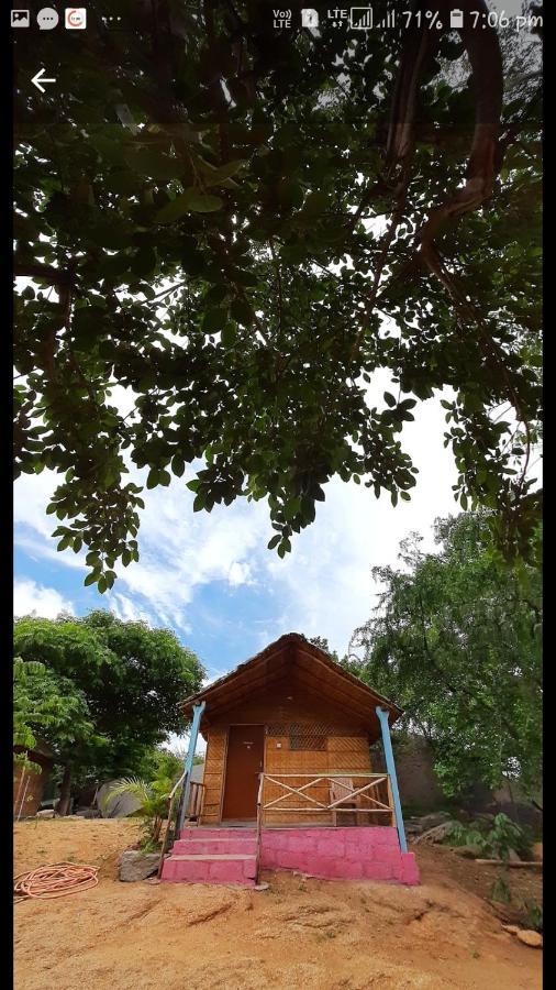Hampi Nature Cottage Eksteriør bilde