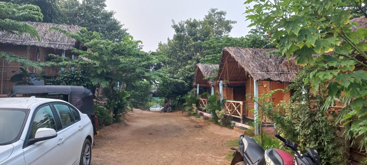 Hampi Nature Cottage Eksteriør bilde