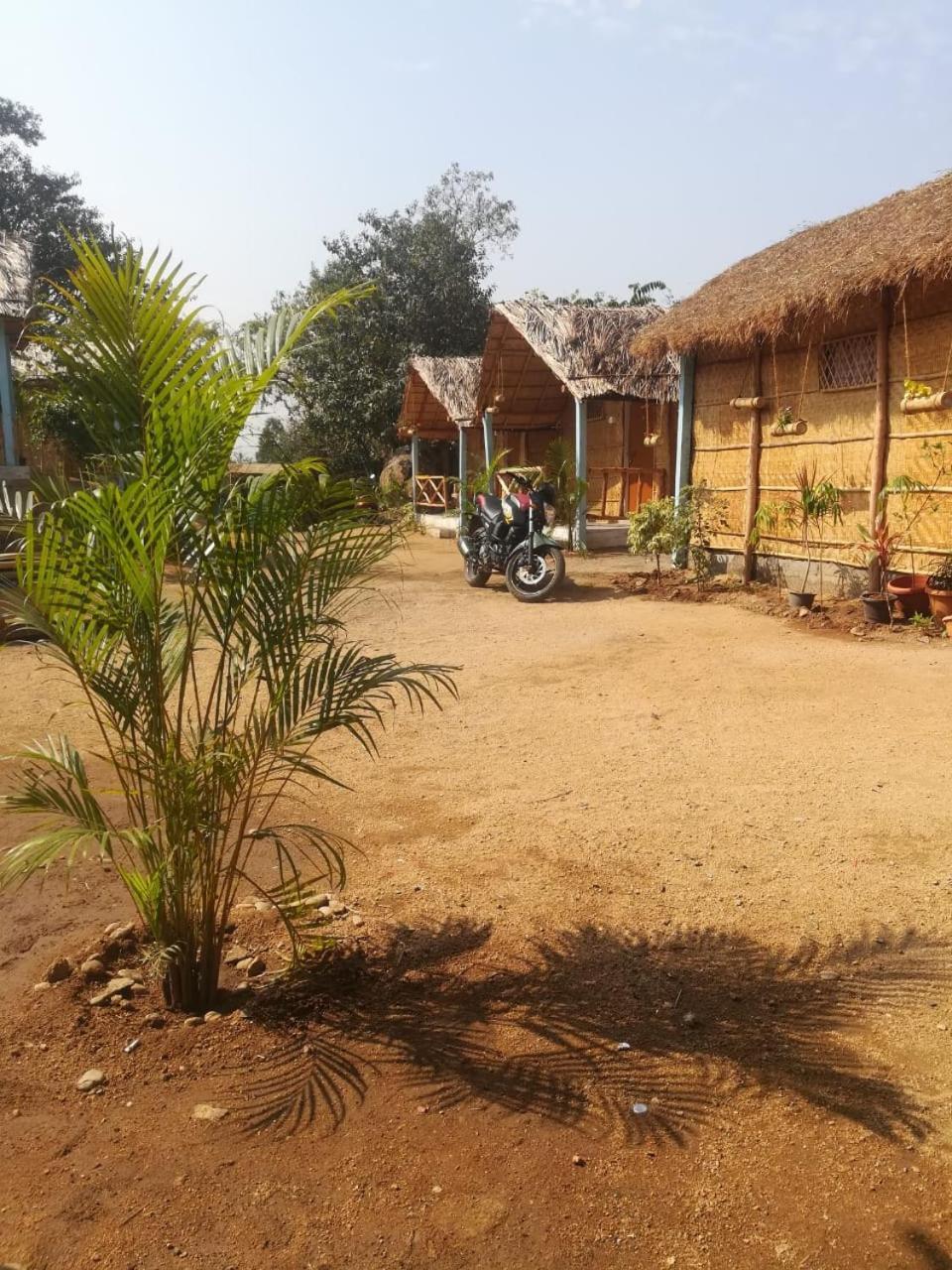 Hampi Nature Cottage Rom bilde