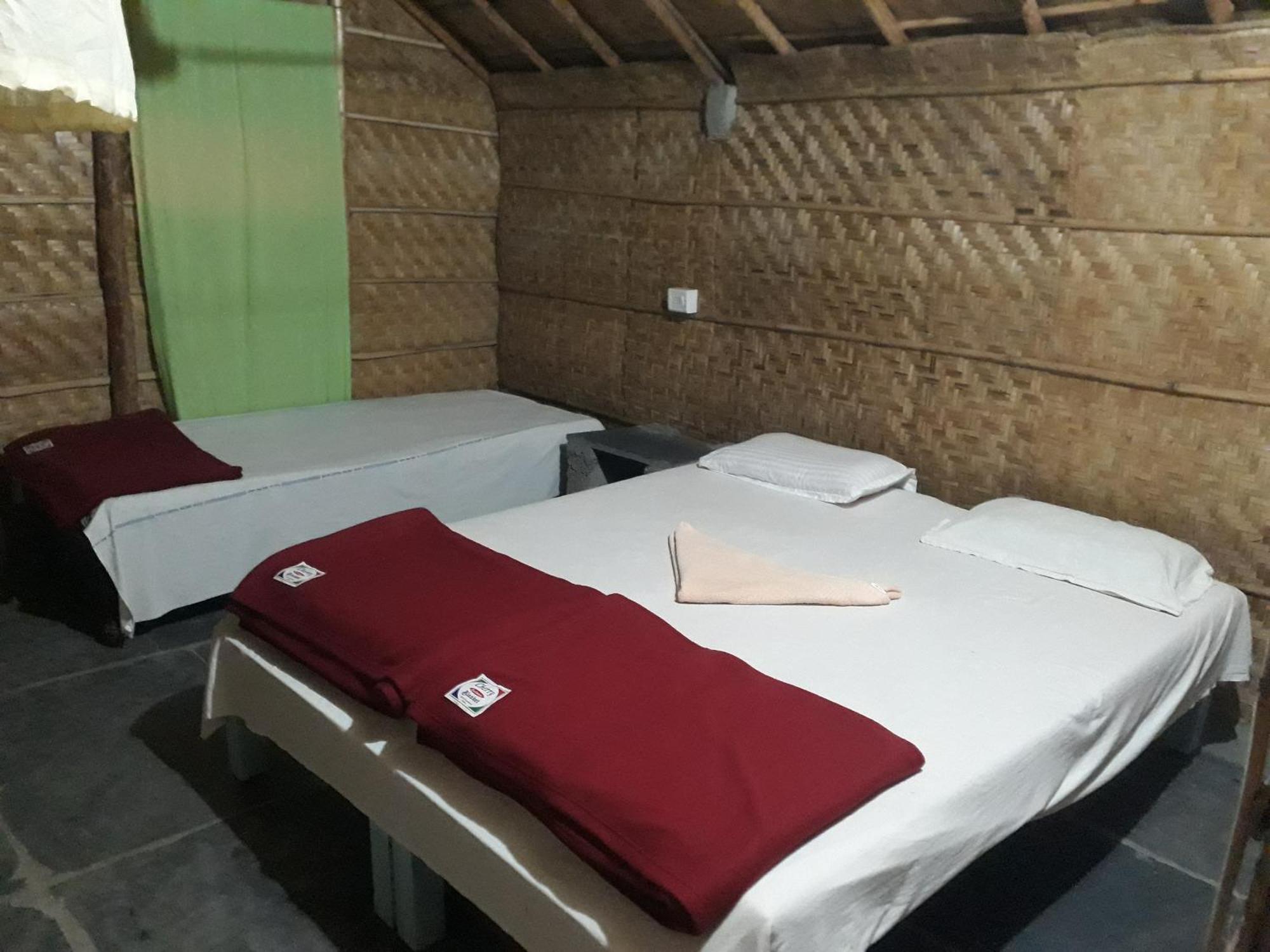 Hampi Nature Cottage Rom bilde
